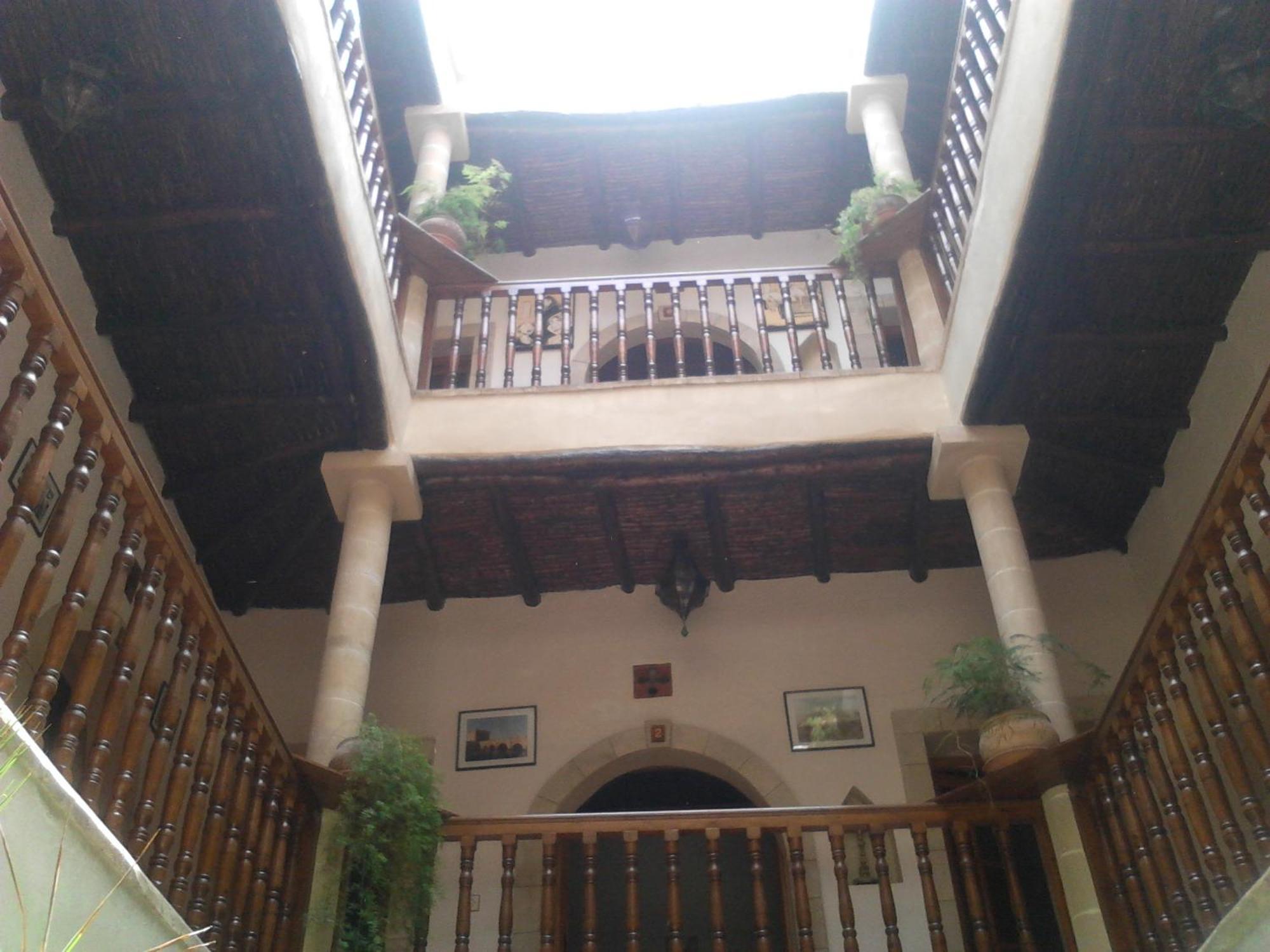Riad Arambys Esauira Exterior foto