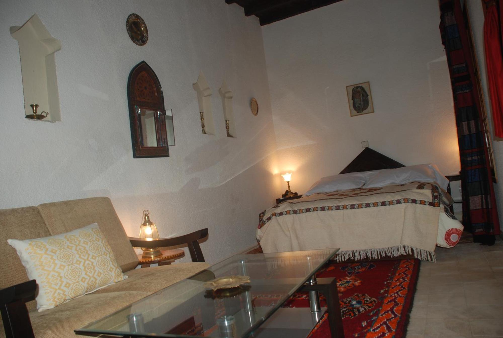 Riad Arambys Esauira Habitación foto