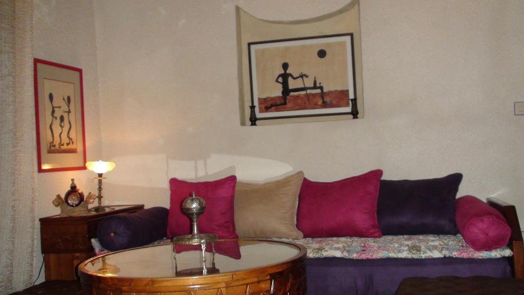 Riad Arambys Esauira Exterior foto