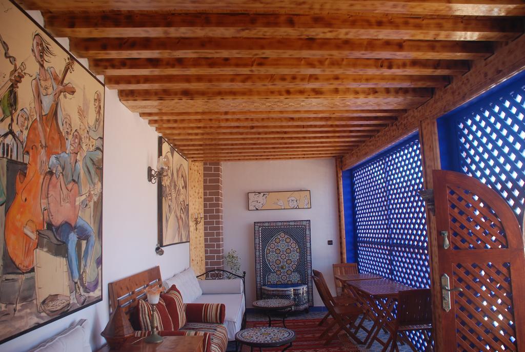 Riad Arambys Esauira Exterior foto
