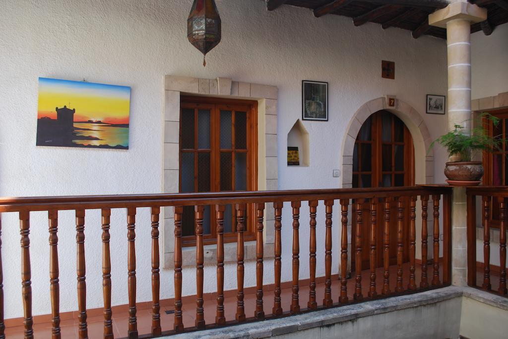 Riad Arambys Esauira Exterior foto