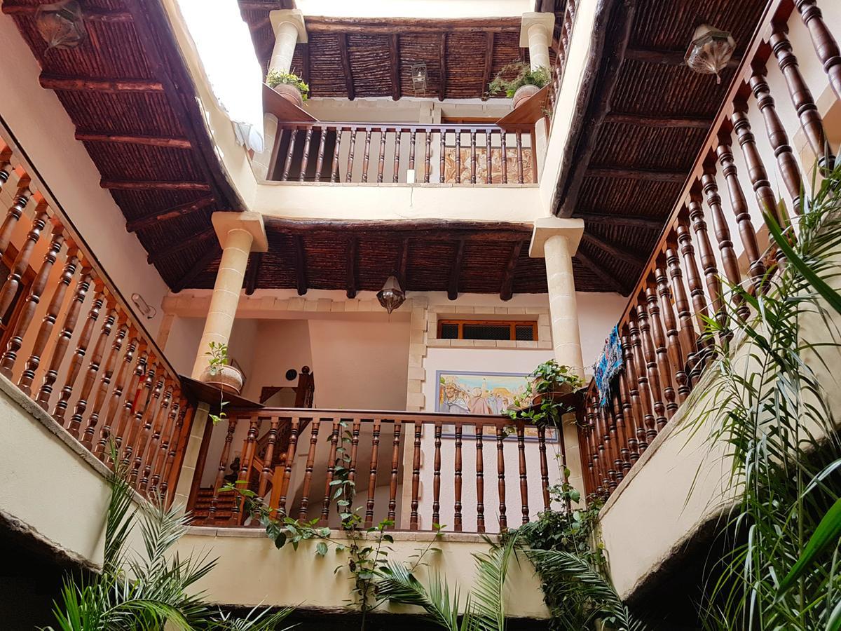 Riad Arambys Esauira Exterior foto