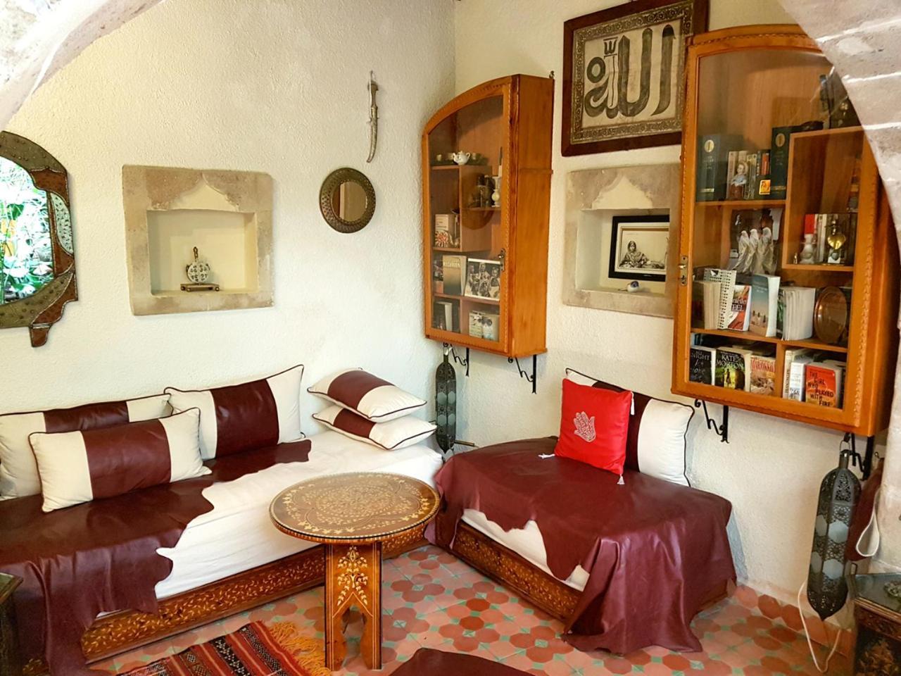 Riad Arambys Esauira Exterior foto