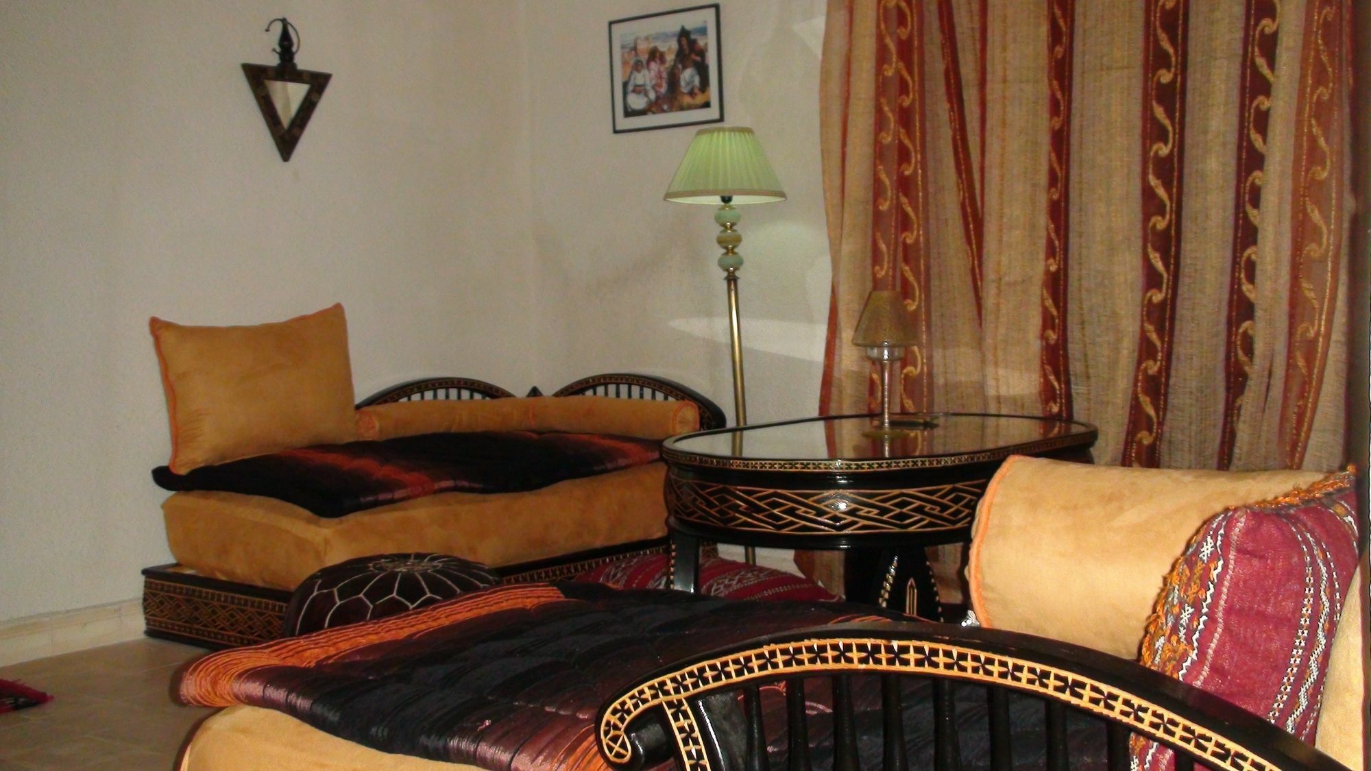 Riad Arambys Esauira Exterior foto