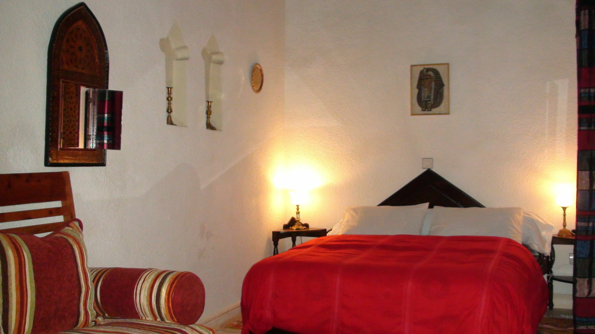 Riad Arambys Esauira Exterior foto